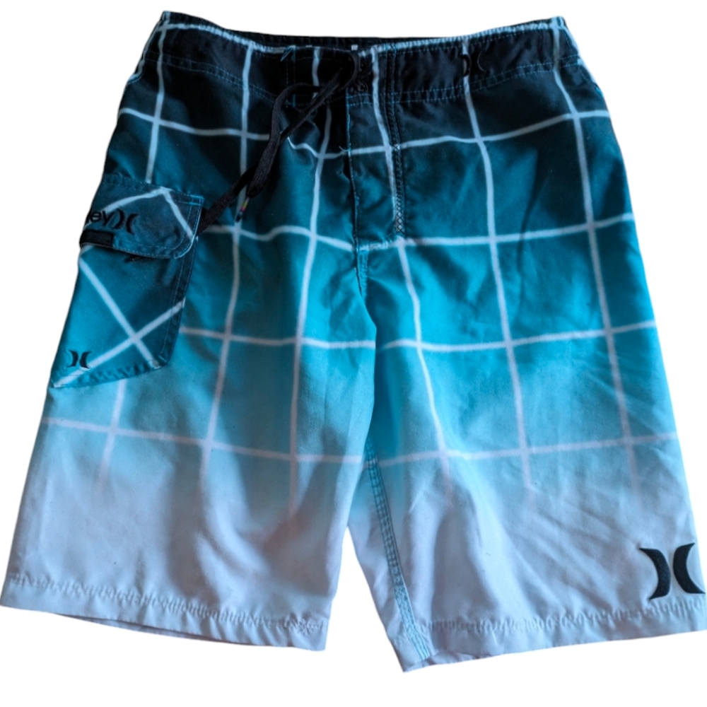 🌞4/20$ Swim short 12Y Hurley